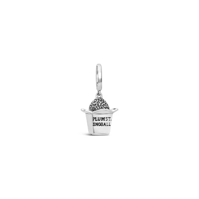 Plum Street Snoball Dangle Couture Charm - AUGUST PREORDER