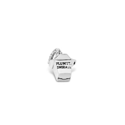 Plum Street Snoball Dangle Couture Charm - AUGUST PREORDER