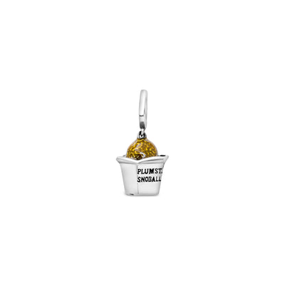 Plum Street Snoball Dangle Couture Charm - AUGUST PREORDER