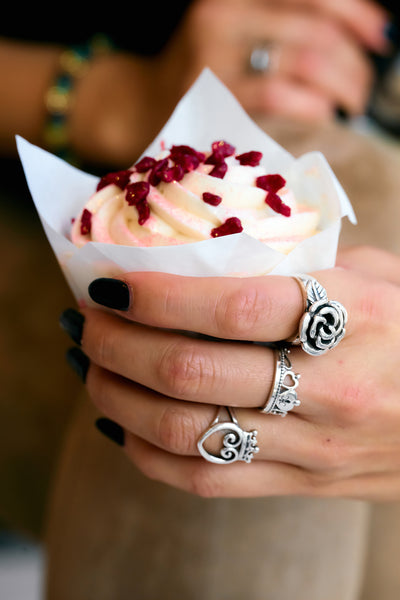 Queen of Hearts Ring