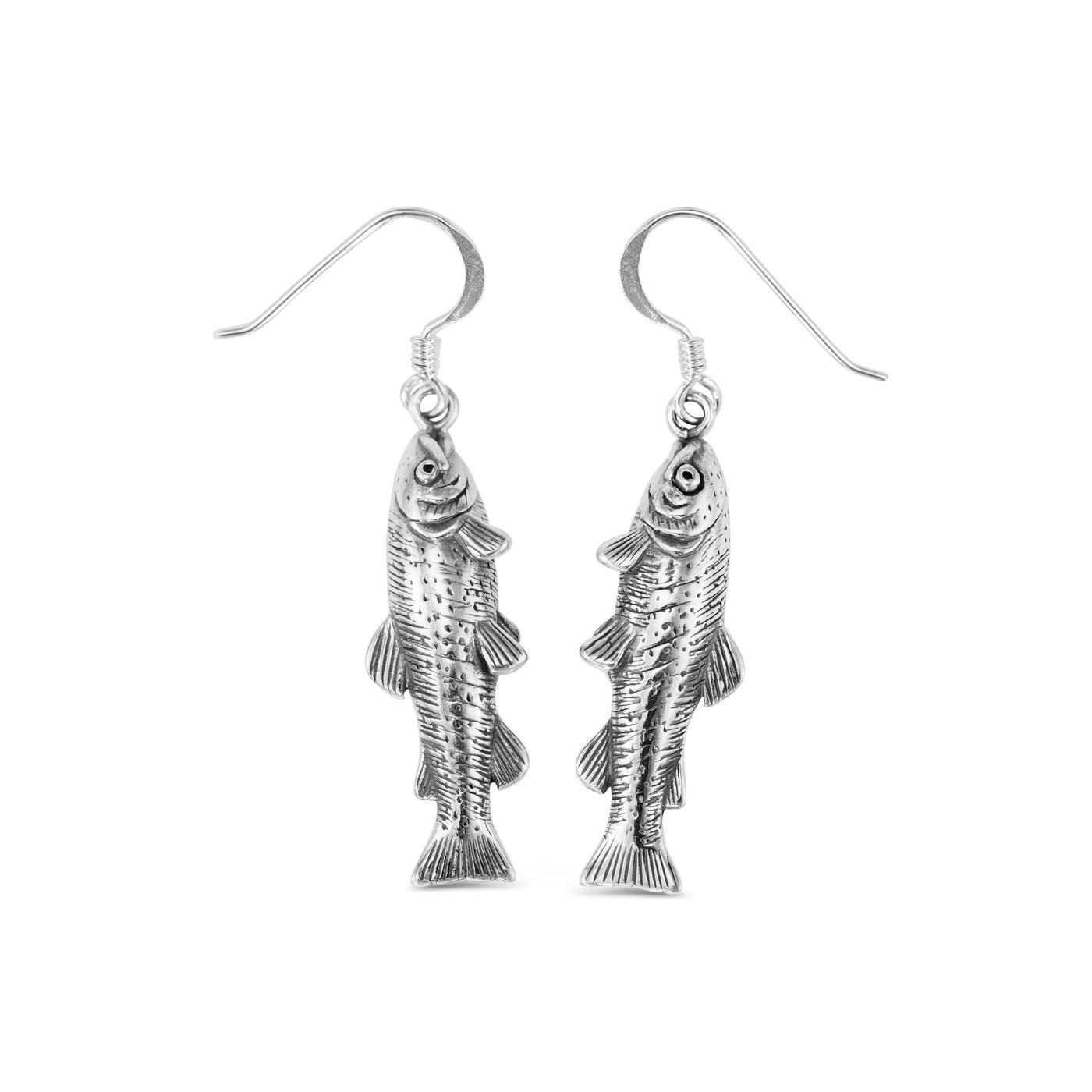 Trout Earrings