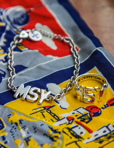 MSY International Airport Bracelet