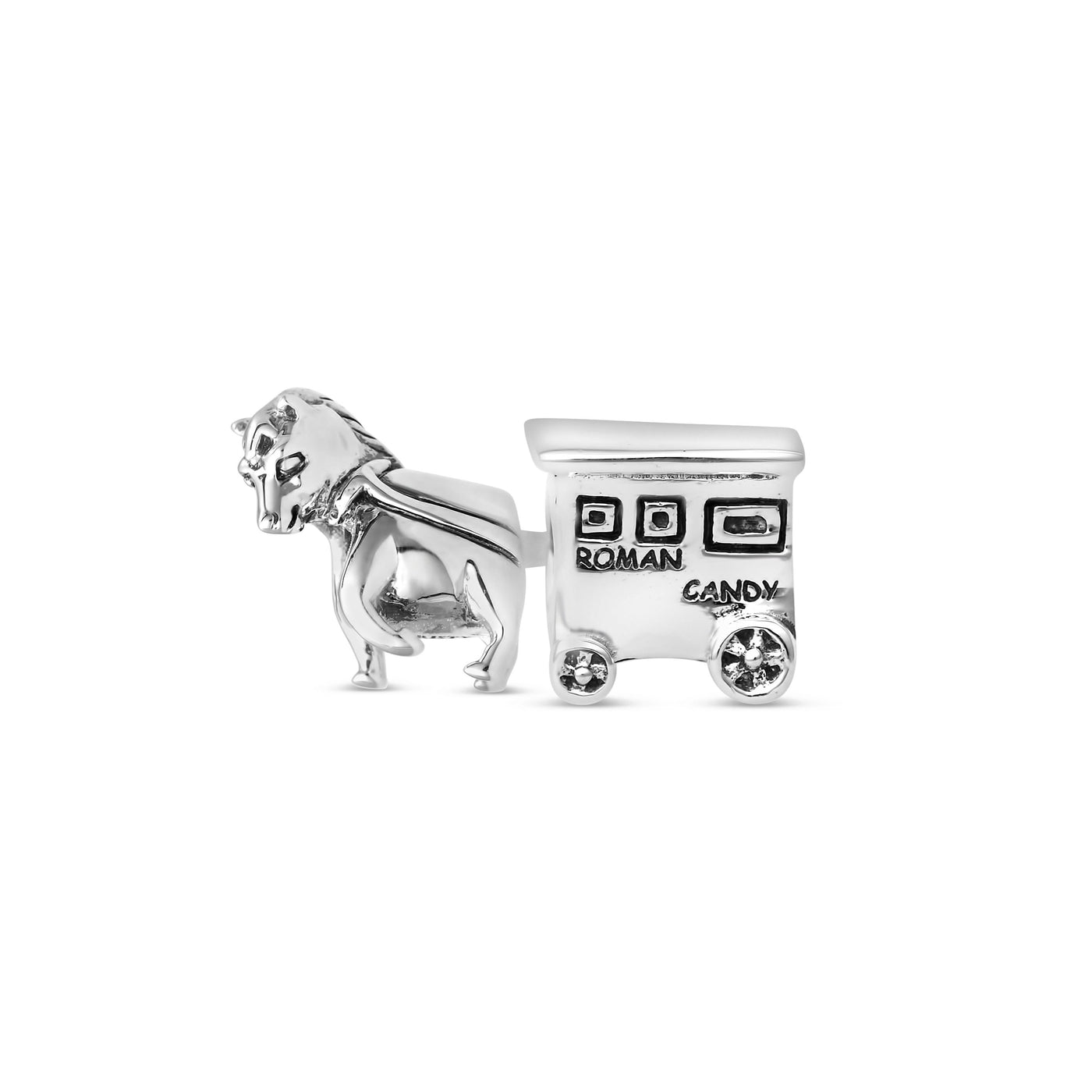 Roman Candy Couture Charm