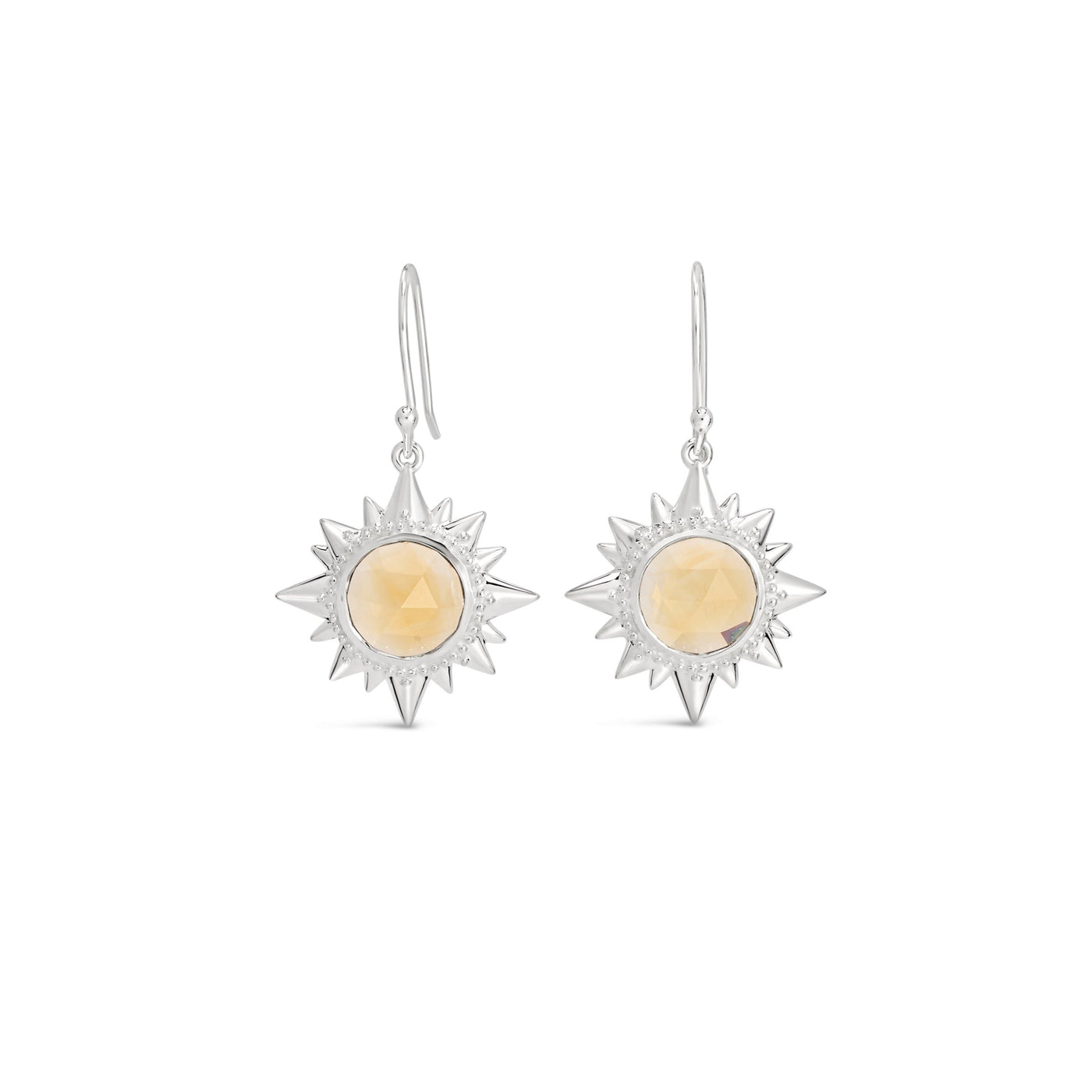 El Sol Precioso Earrings