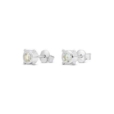 Stellar Gem Studs