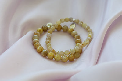 Saturn Signature Stretch Bracelet