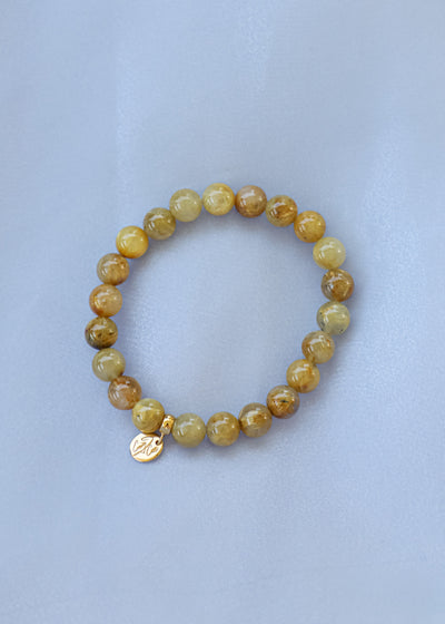Saturn Signature Stretch Bracelet
