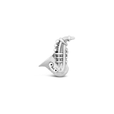 Saxophone Couture Charm