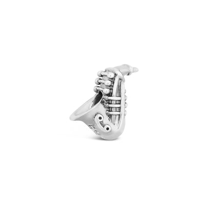 Saxophone Couture Charm