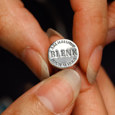 Archbishop Blenk High School Couture Charm - DISCONTINUED