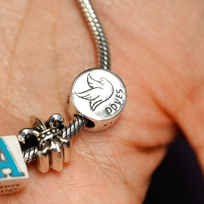 Archbishop Blenk High School Couture Charm - DISCONTINUED