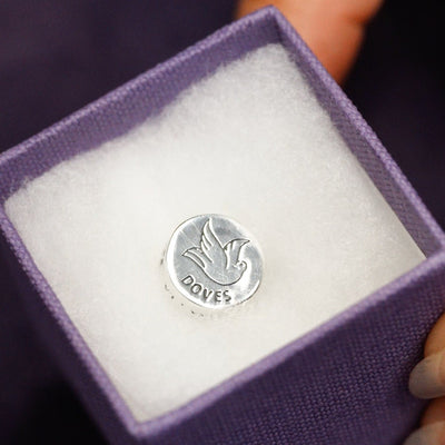 Archbishop Blenk High School Couture Charm - DISCONTINUED