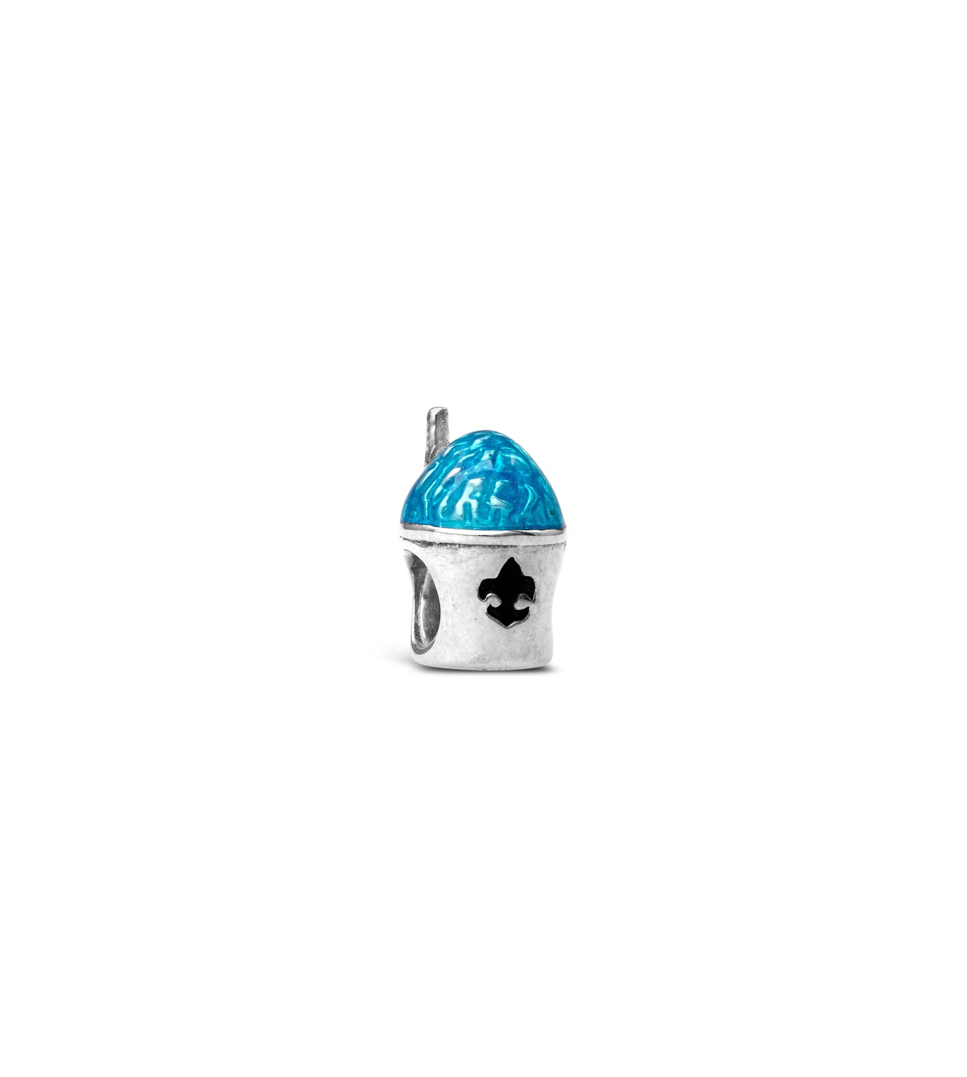 Snowball Couture Charm
