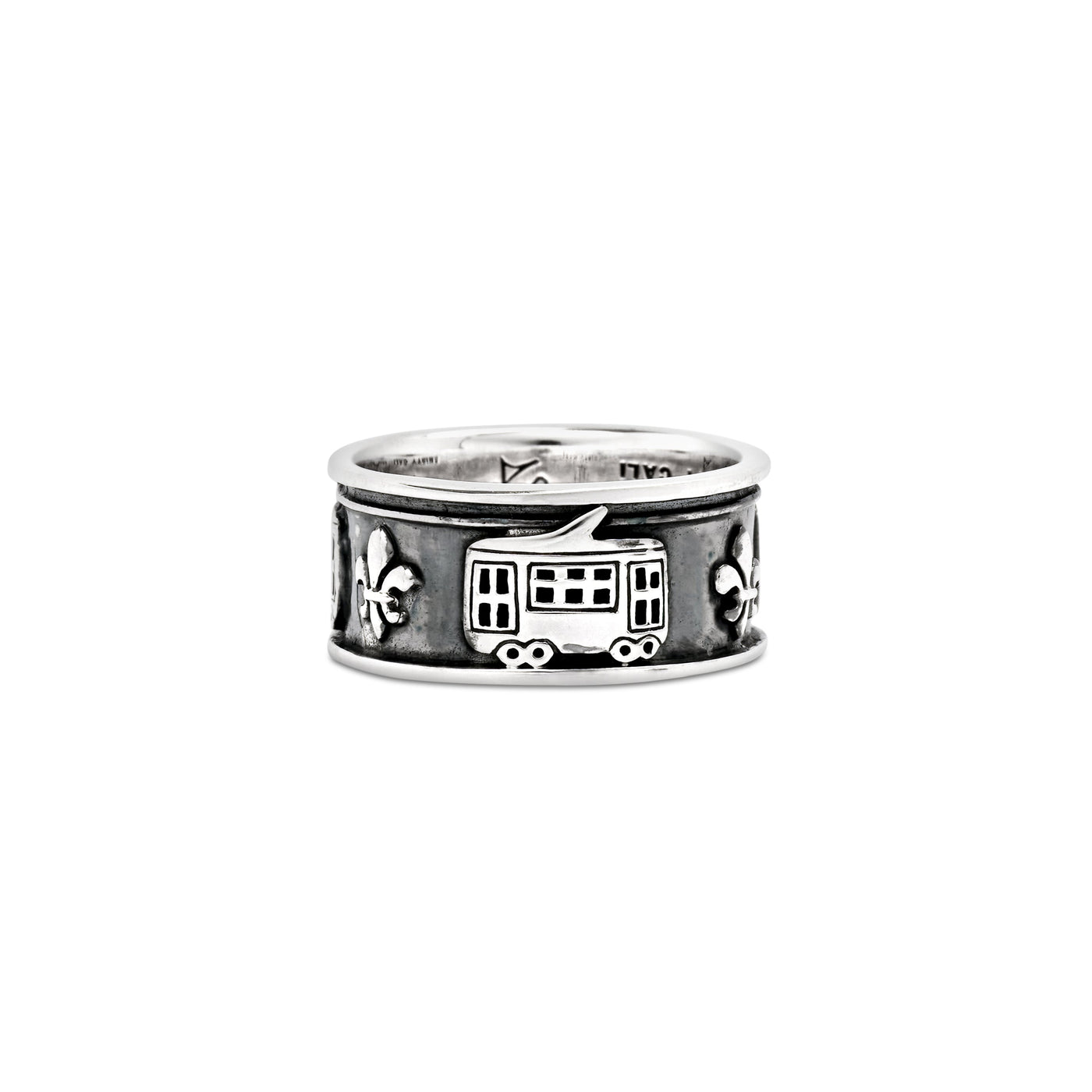 St. Charles Ave Streetcar Ring