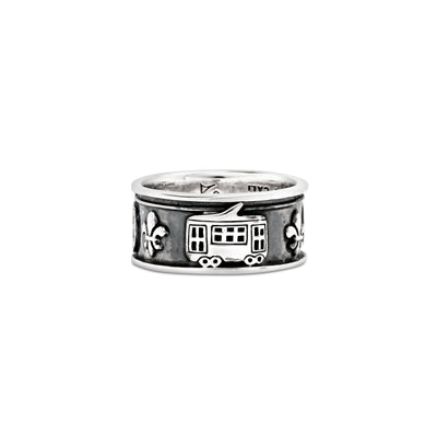 St. Charles Ave Streetcar Ring