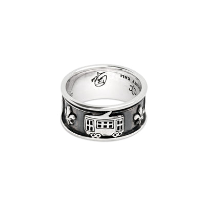 St. Charles Ave Streetcar Ring