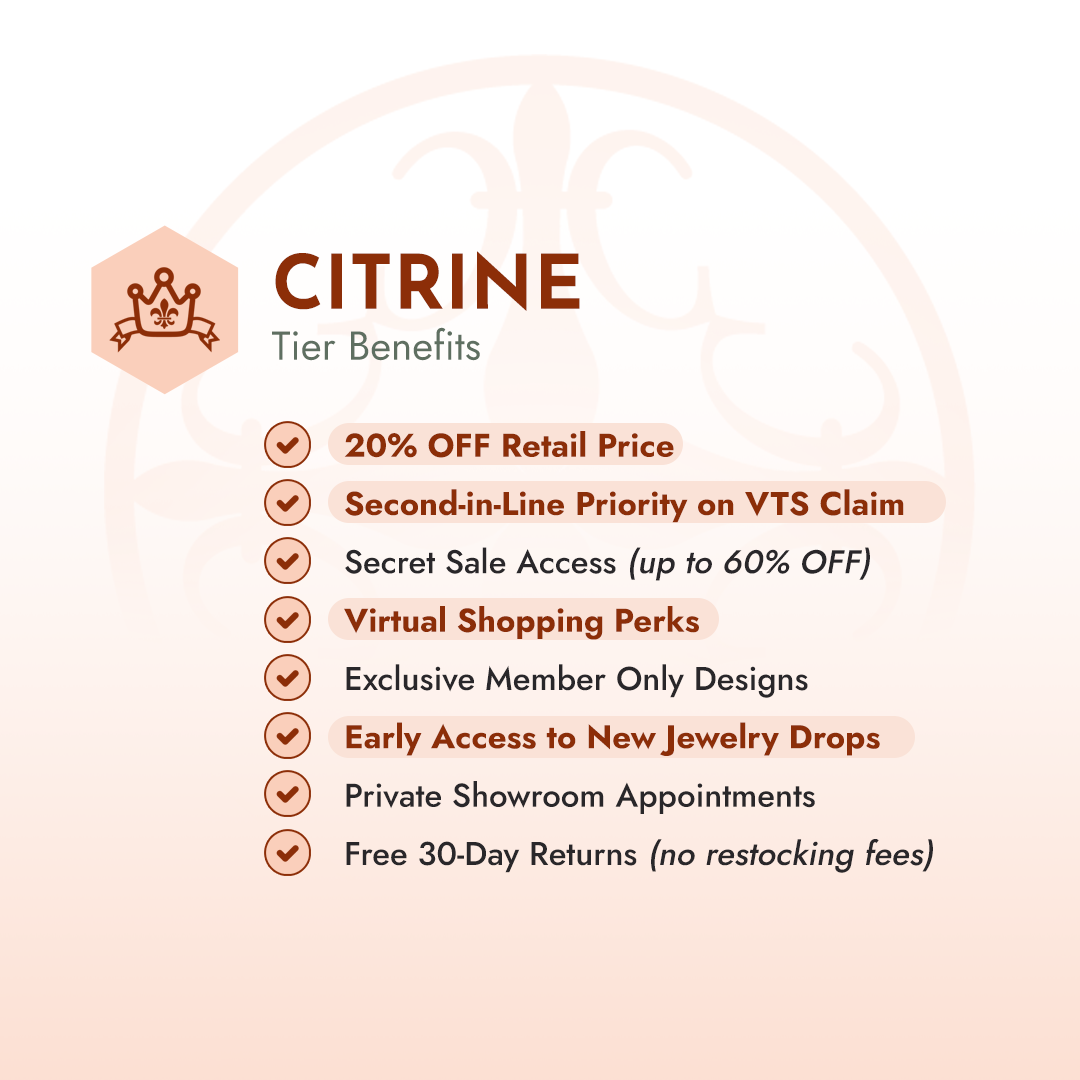 Citrine Membership