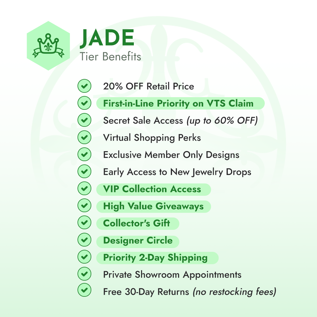 Jade Membership