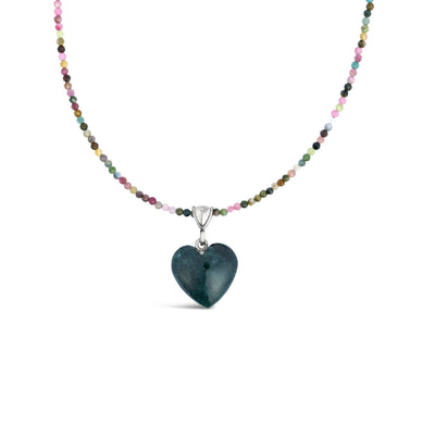 Tourmaline Signature Chain