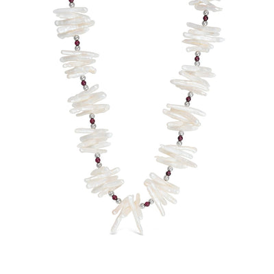 Tranquility Pearl Wands Signature Necklace