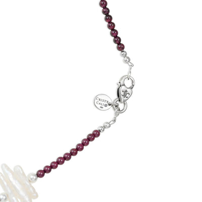 Tranquility Pearl Wands Signature Necklace