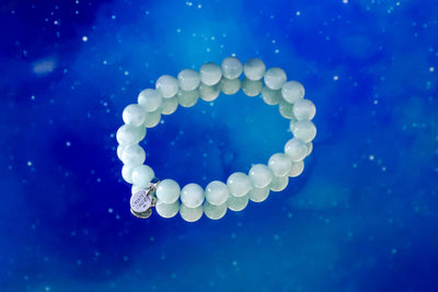 Uranus Signature Stretch Bracelet