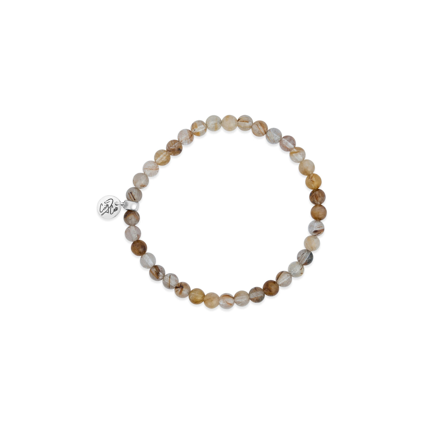 Venus Signature Stretch Bracelet