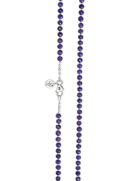 Wisdom Sapphire Classic Signature Necklace