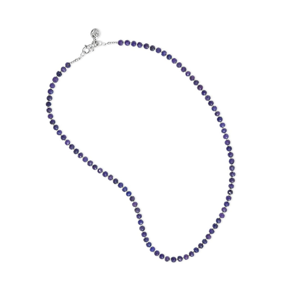 Wisdom Sapphire Classic Signature Necklace