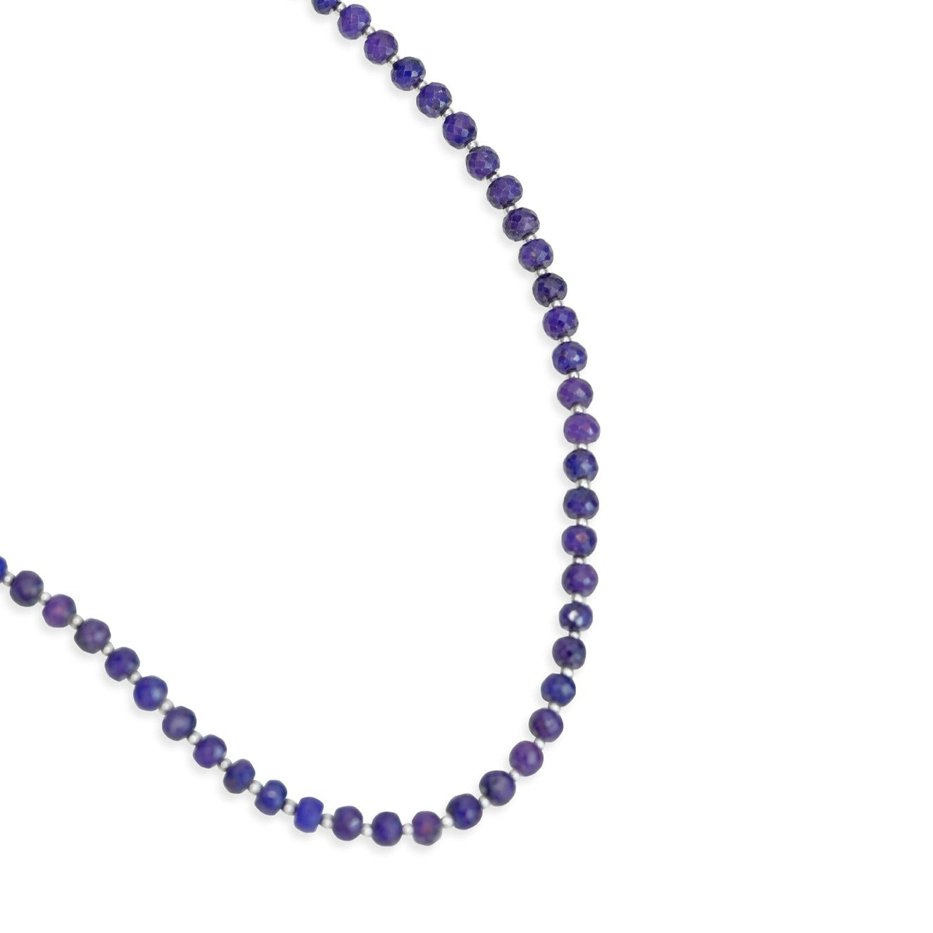 Wisdom Sapphire Classic Signature Necklace