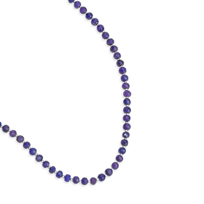 Wisdom Sapphire Classic Signature Necklace