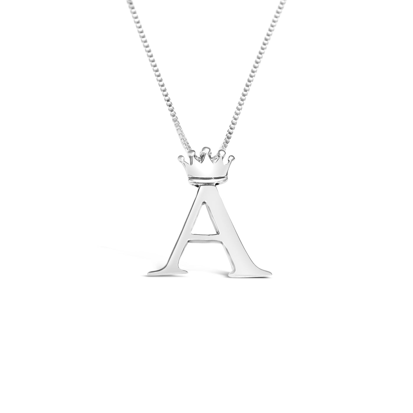 Royal Initial Charm