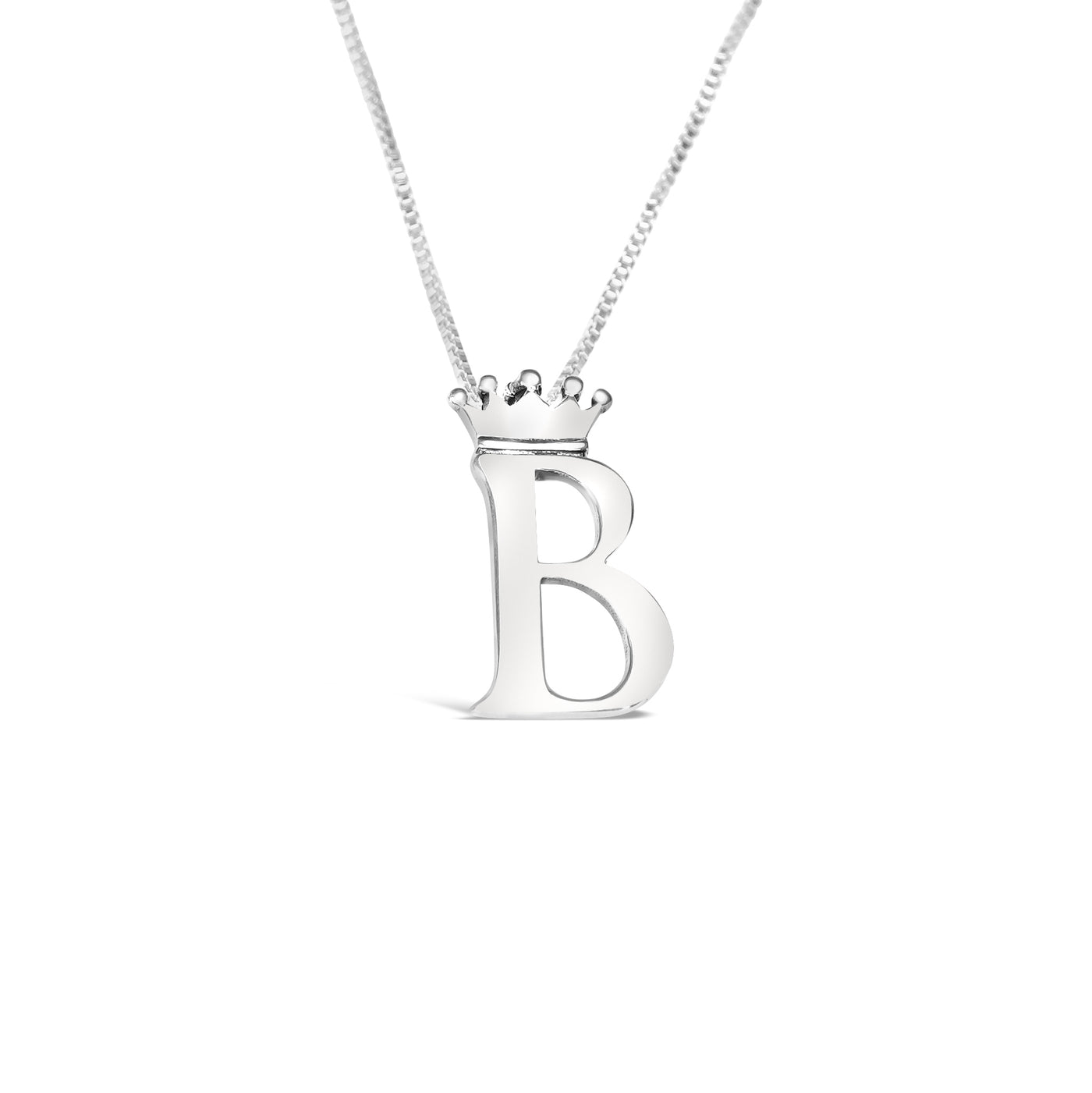 Royal Initial Charm
