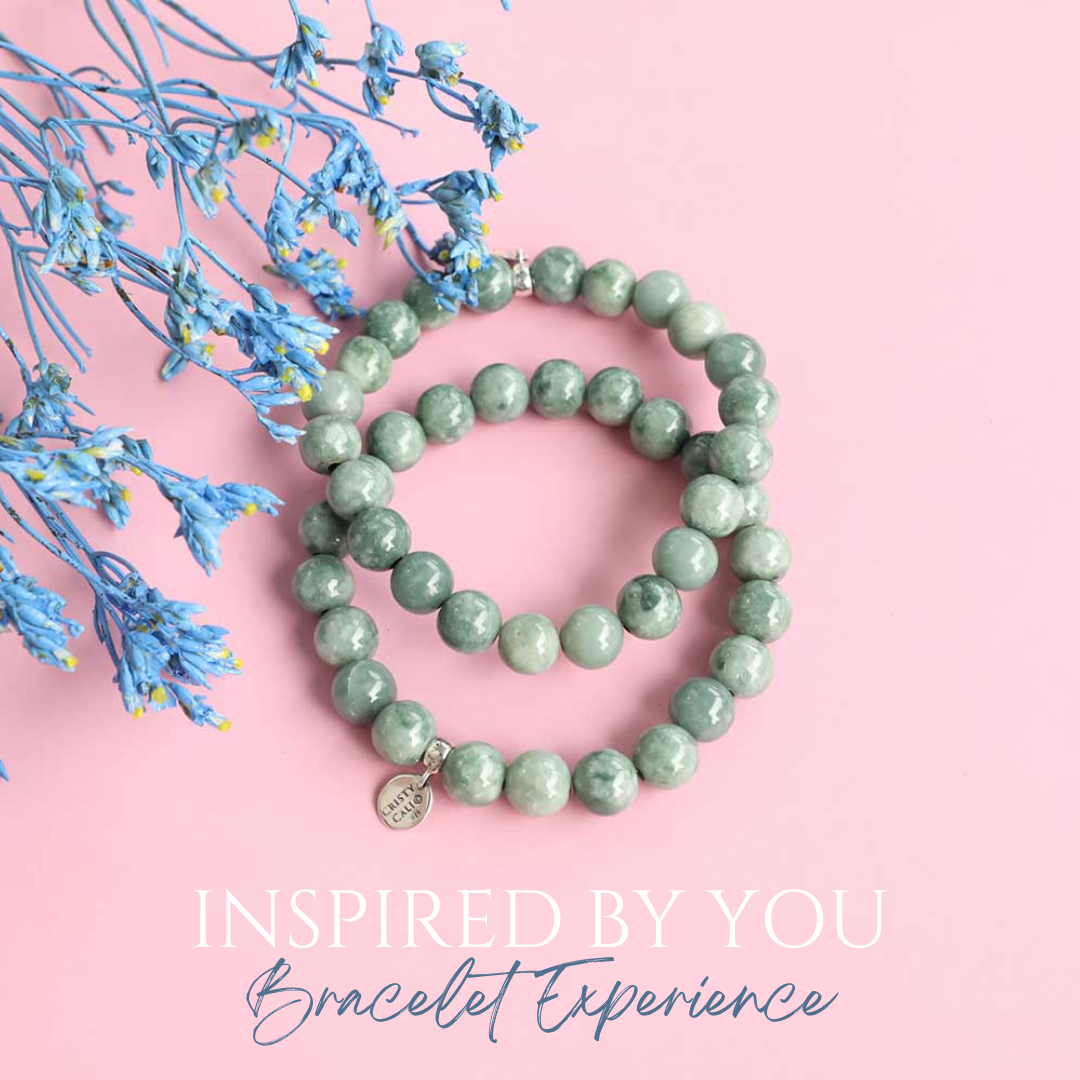 Inspired-By-You Gemstone Bracelet Experience