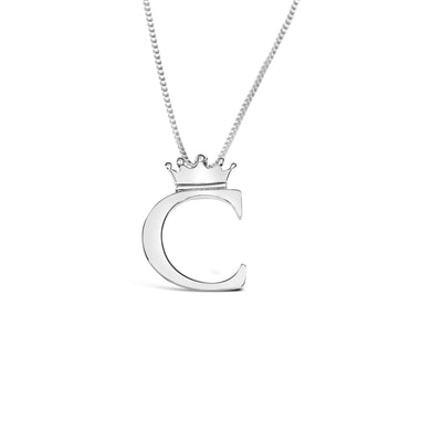 Royal Initial Charm