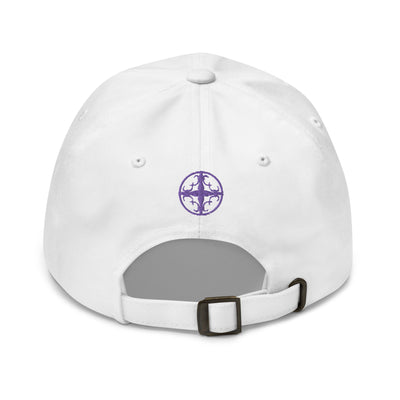 You Are Beloved White Cap