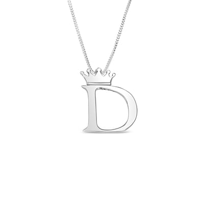 Royal Initial Charm