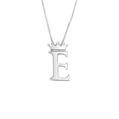Royal Initial Charm
