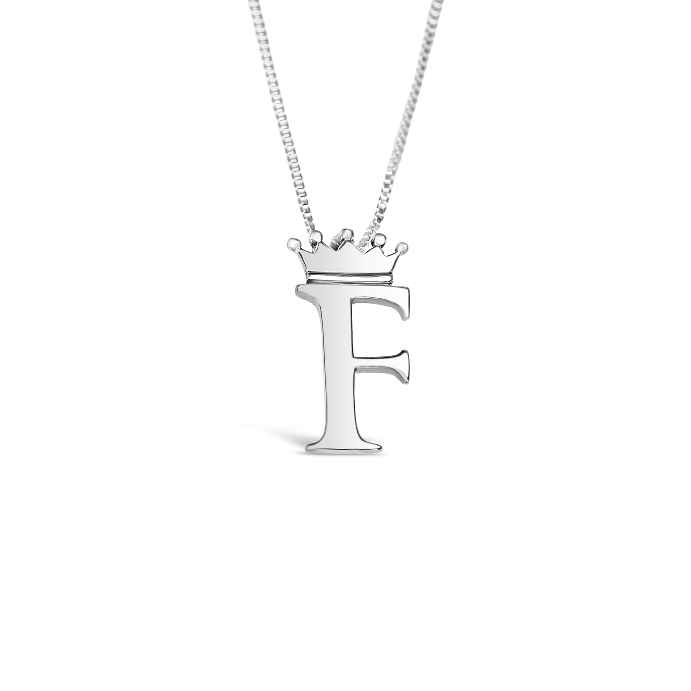 Royal Initial Charm