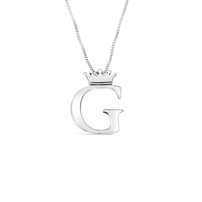 Royal Initial Charm
