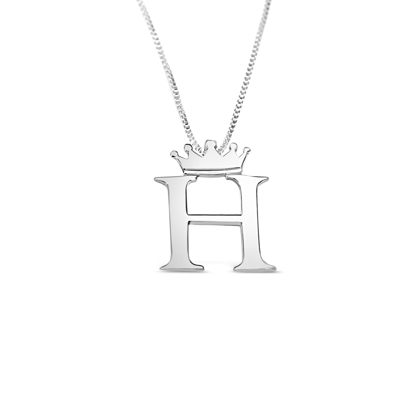 Royal Initial Charm