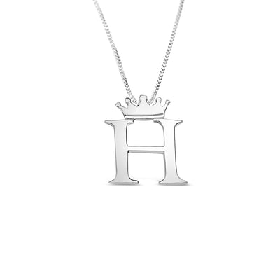 Royal Initial Charm