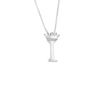 Royal Initial Charm