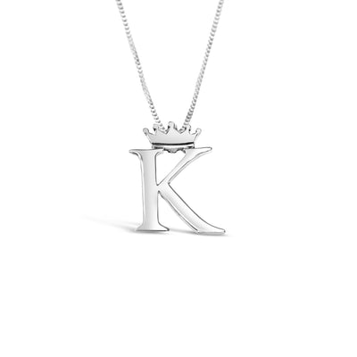 Royal Initial Charm