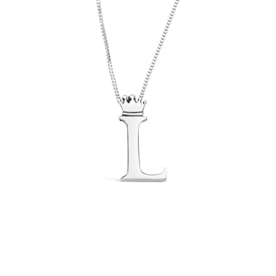 Royal Initial Charm