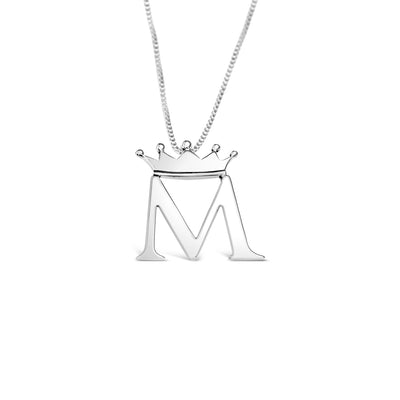 Royal Initial Charm