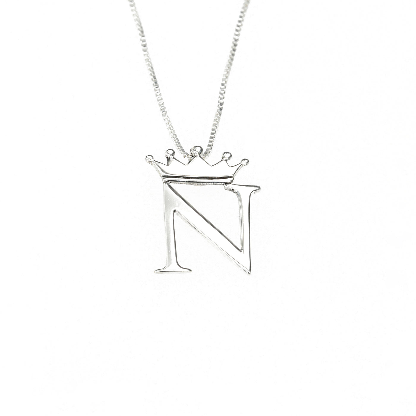 Royal Initial Charm
