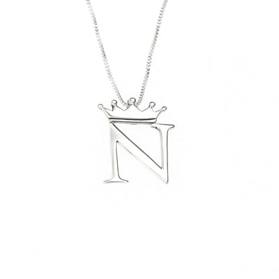Royal Initial Charm