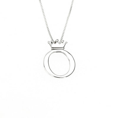 Royal Initial Charm