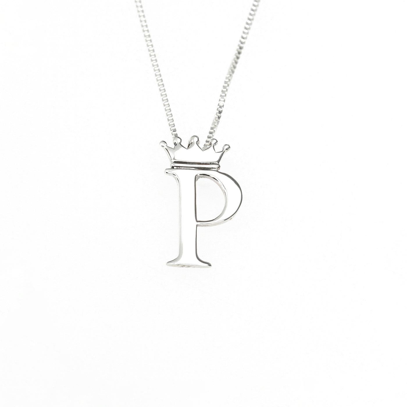 Royal Initial Charm
